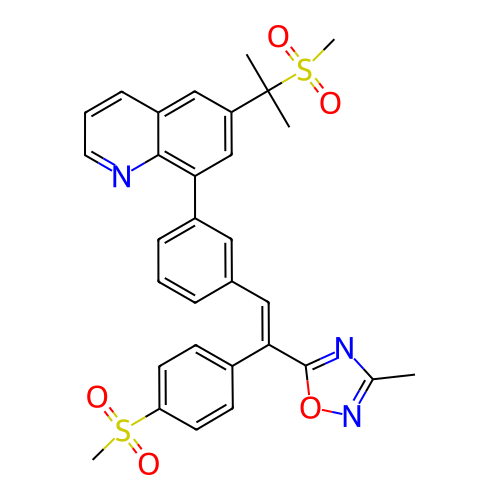 Chemical structure of BindingDB Monomer ID 50174022