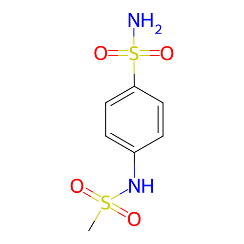 Chemical structure of BindingDB Monomer ID 50174035