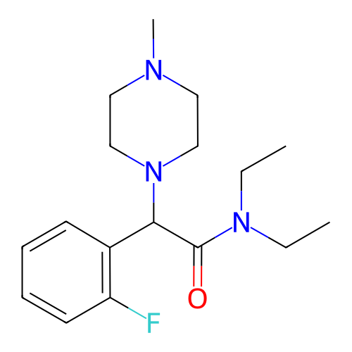 Chemical structure of BindingDB Monomer ID 50174051