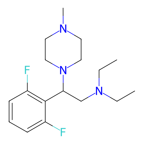 Chemical structure of BindingDB Monomer ID 50174052