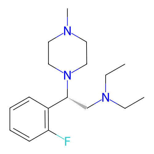 Chemical structure of BindingDB Monomer ID 50174056