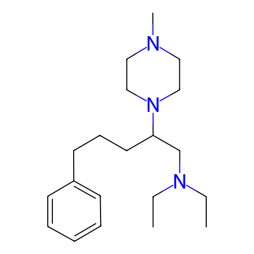 Chemical structure of BindingDB Monomer ID 50174057