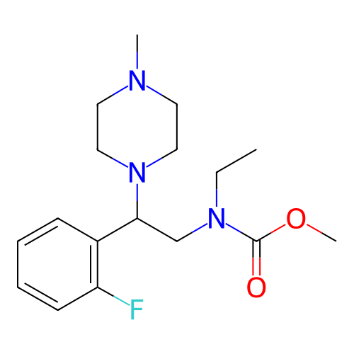 Chemical structure of BindingDB Monomer ID 50174058