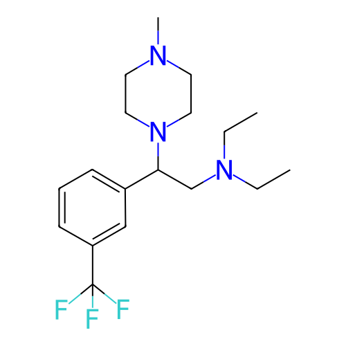 Chemical structure of BindingDB Monomer ID 50174059