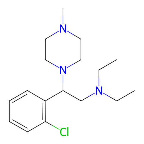 Chemical structure of BindingDB Monomer ID 50174060