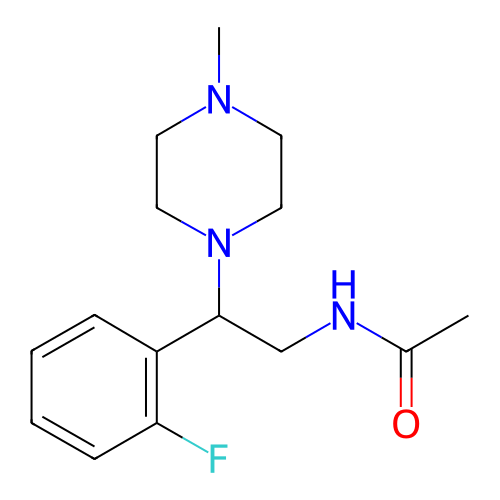 Chemical structure of BindingDB Monomer ID 50174063