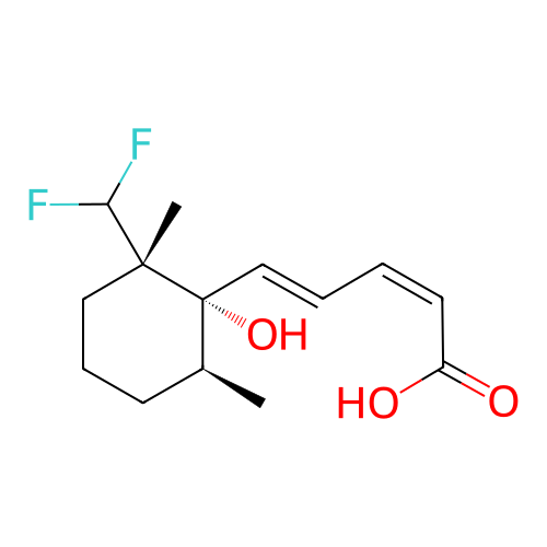 Chemical structure of BindingDB Monomer ID 50174069