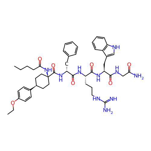 Chemical structure of BindingDB Monomer ID 50174073