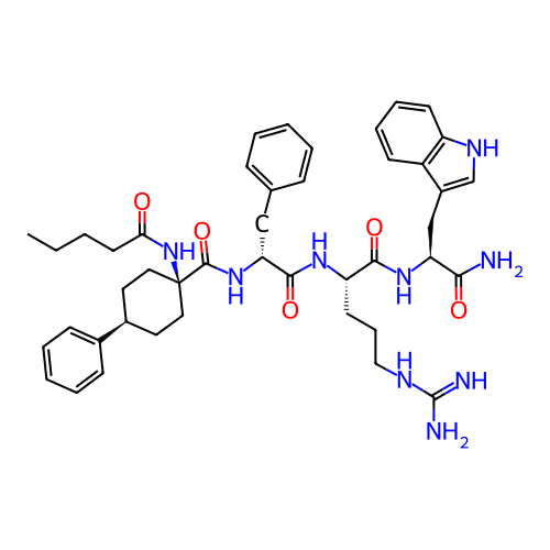 Chemical structure of BindingDB Monomer ID 50174075
