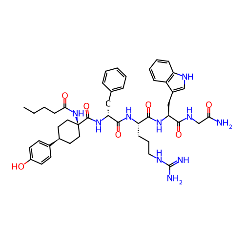 Chemical structure of BindingDB Monomer ID 50174080