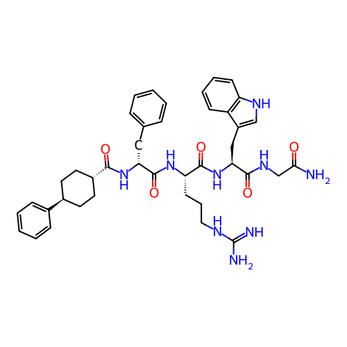 Chemical structure of BindingDB Monomer ID 50174082