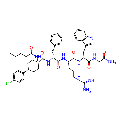 Chemical structure of BindingDB Monomer ID 50174083