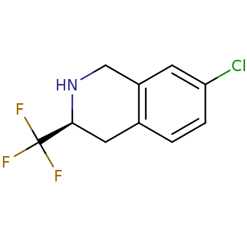 Chemical structure of BindingDB Monomer ID 50174131