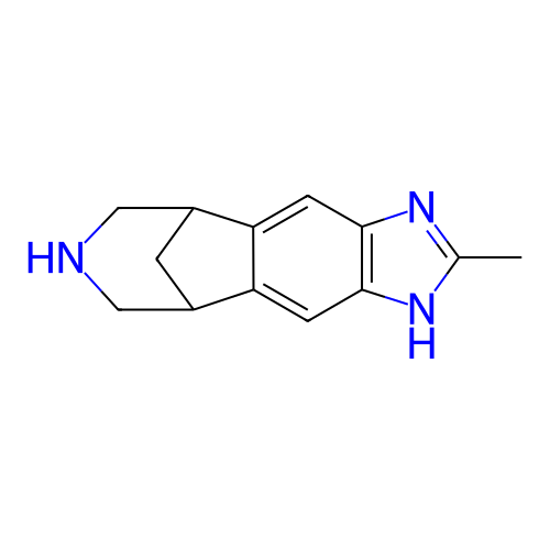 Chemical structure of BindingDB Monomer ID 50174139