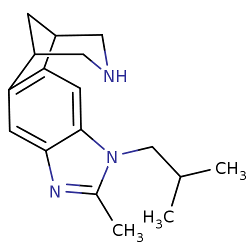 Chemical structure of BindingDB Monomer ID 50174142