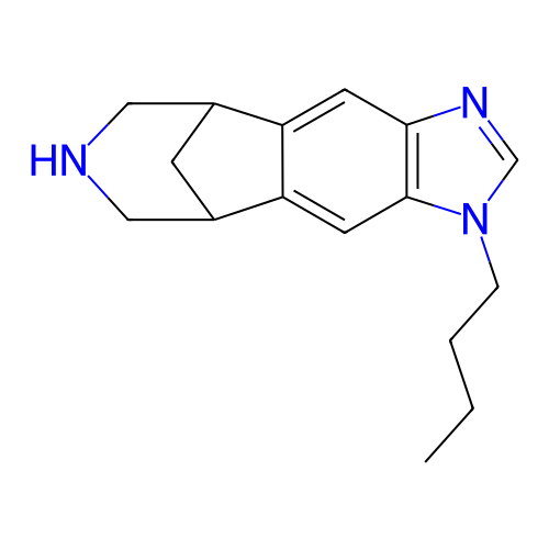 Chemical structure of BindingDB Monomer ID 50174147