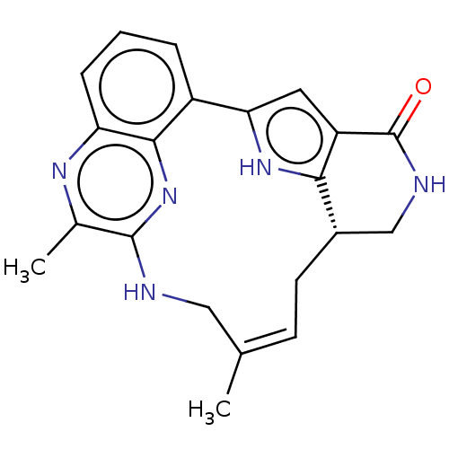Chemical structure of BindingDB Monomer ID 50174149