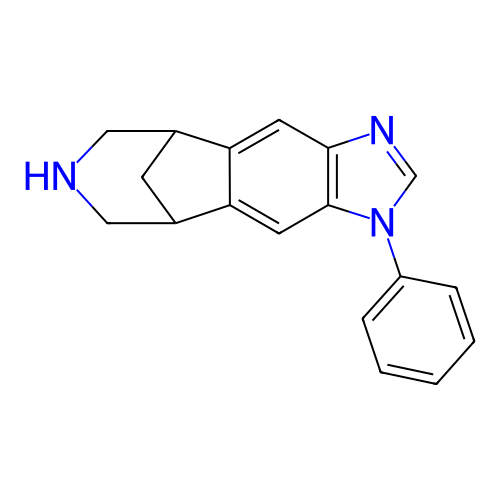 Chemical structure of BindingDB Monomer ID 50174154