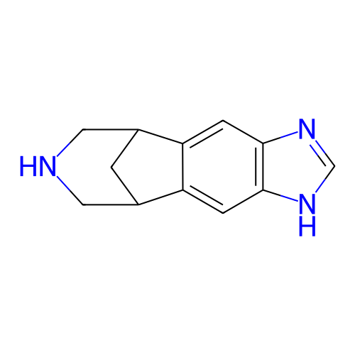 Chemical structure of BindingDB Monomer ID 50174156