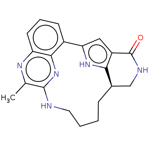 Chemical structure of BindingDB Monomer ID 50174157
