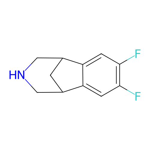 Chemical structure of BindingDB Monomer ID 50174158