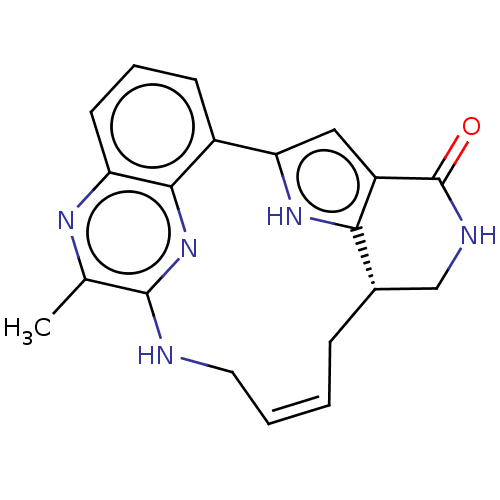 Chemical structure of BindingDB Monomer ID 50174171