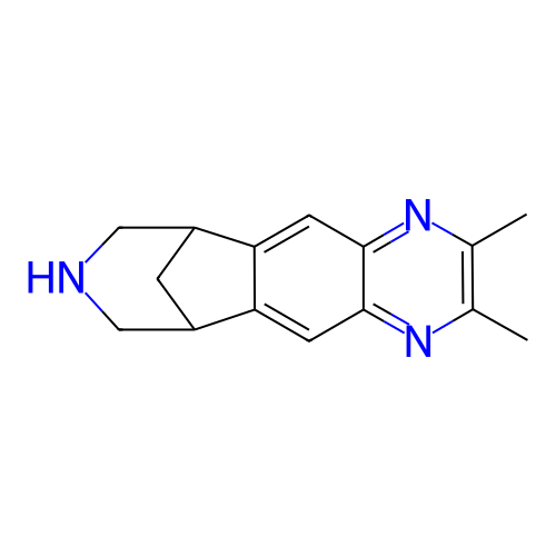 Chemical structure of BindingDB Monomer ID 50174174