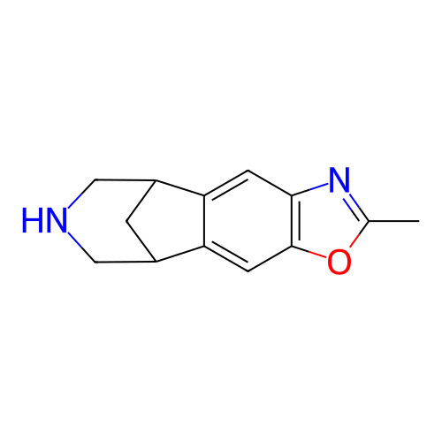 Chemical structure of BindingDB Monomer ID 50174190