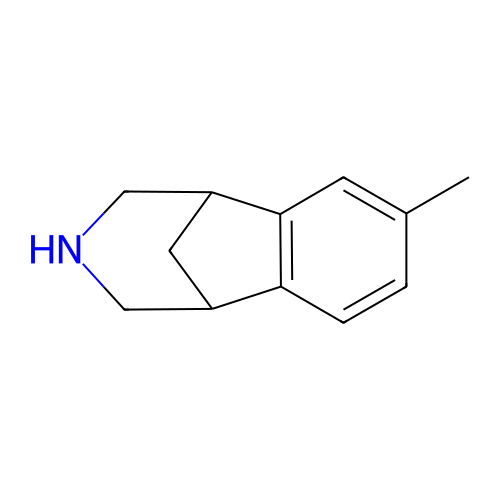Chemical structure of BindingDB Monomer ID 50174193