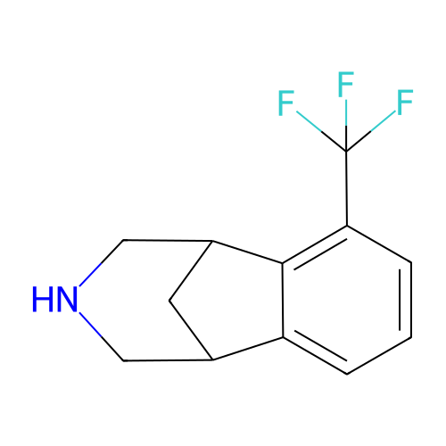 Chemical structure of BindingDB Monomer ID 50174196