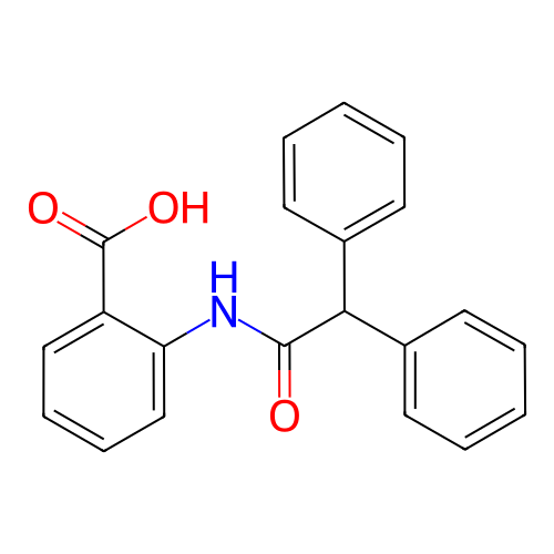 Chemical structure of BindingDB Monomer ID 50174204