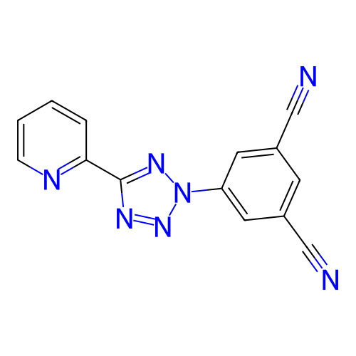 Chemical structure of BindingDB Monomer ID 50174212