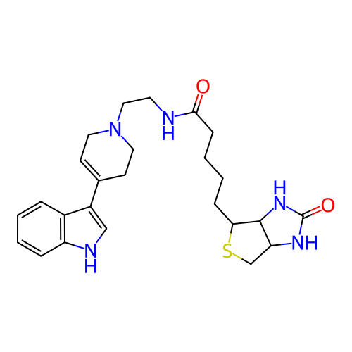 Chemical structure of BindingDB Monomer ID 50174266