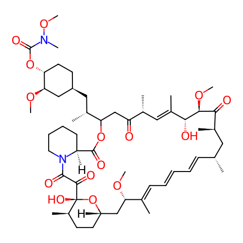 Chemical structure of BindingDB Monomer ID 50174277