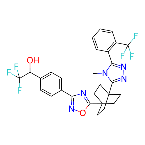 Chemical structure of BindingDB Monomer ID 50174299