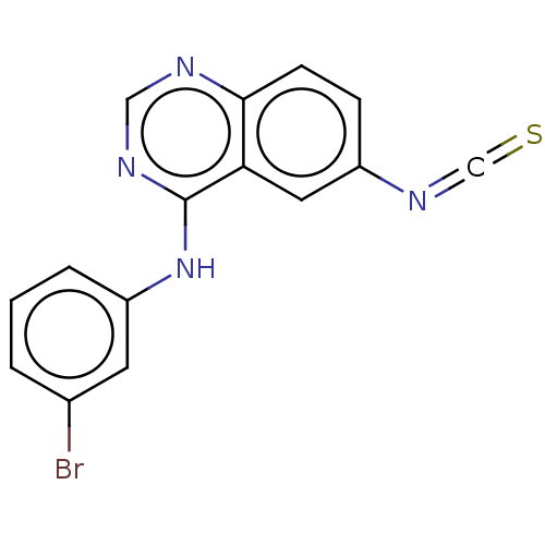 Chemical structure of BindingDB Monomer ID 50174346