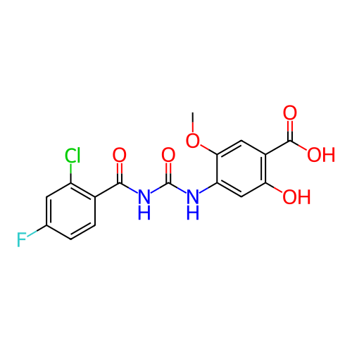 Chemical structure of BindingDB Monomer ID 50174362