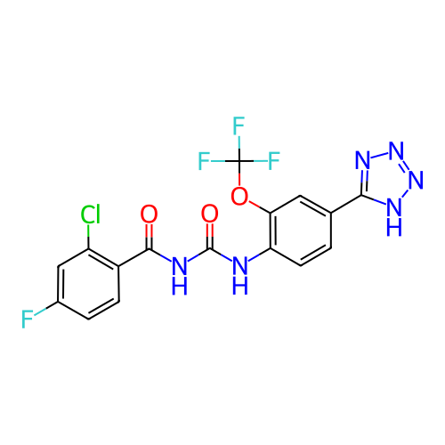 Chemical structure of BindingDB Monomer ID 50174366