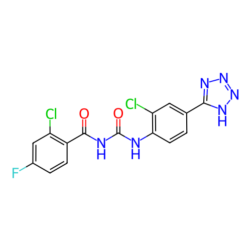 Chemical structure of BindingDB Monomer ID 50174368