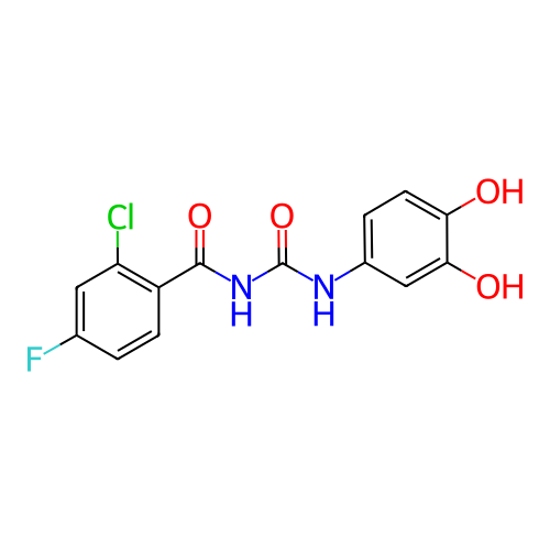 Chemical structure of BindingDB Monomer ID 50174378