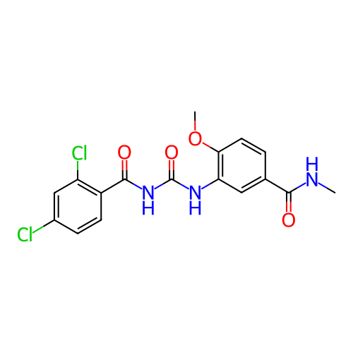 Chemical structure of BindingDB Monomer ID 50174385