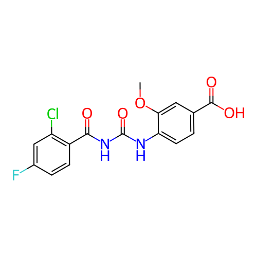 Chemical structure of BindingDB Monomer ID 50174388