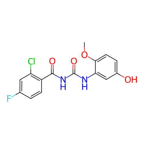 Chemical structure of BindingDB Monomer ID 50174389