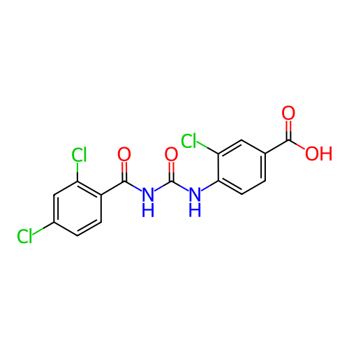 Chemical structure of BindingDB Monomer ID 50174391