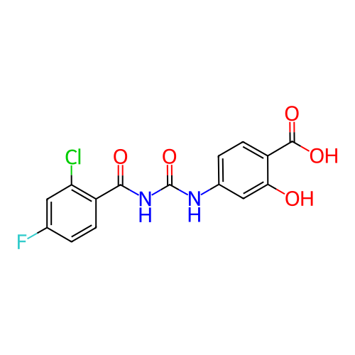 Chemical structure of BindingDB Monomer ID 50174404