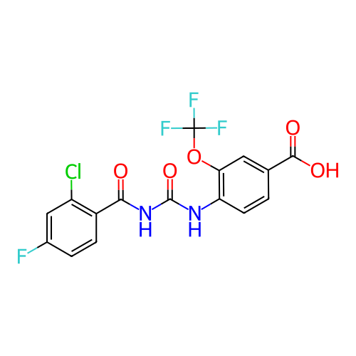 Chemical structure of BindingDB Monomer ID 50174405