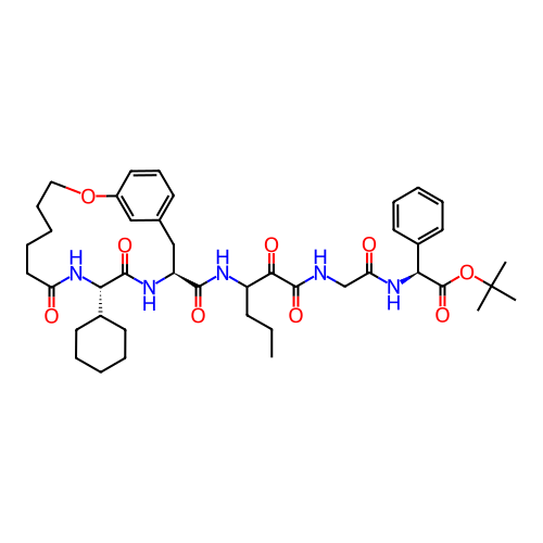 Chemical structure of BindingDB Monomer ID 50174450