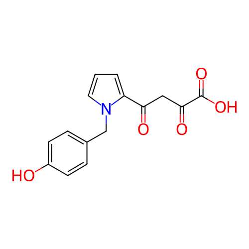 Chemical structure of BindingDB Monomer ID 50174453