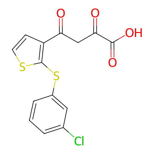 Chemical structure of BindingDB Monomer ID 50174458