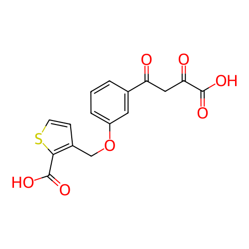 Chemical structure of BindingDB Monomer ID 50174477